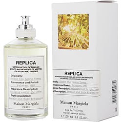 Replica Under The Lemon Trees By Maison Margiela Edt Spray 3.4 Oz