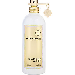 Montale Paris Diamond Rose By Montale Eau De Parfum Spray 3.4 Oz *tester