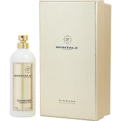 Montale Paris Diamond Greedy By Montale Eau De Parfum Spray 3.4 Oz