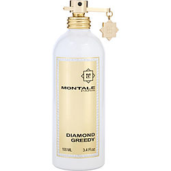 Montale Paris Diamond Greedy By Montale Eau De Parfum Spray 3.4 Oz *tester