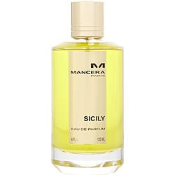 Mancera Sicily By Mancera Eau De Parfum Spray 4 Oz *tester