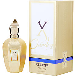 Xerjoff Accento Overdose By Xerjoff Eau De Parfum Spray 3.4 Oz