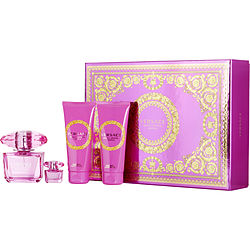 Gianni Versace Gift Set Versace Bright Crystal Absolu By Gianni Versace