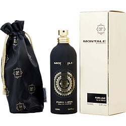 Montale Paris Pure Love By Montale Eau De Parfum Spray 3.4 Oz