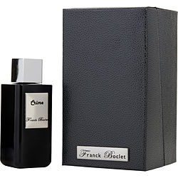 Franck Boclet Crime By Franck Boclet Extrait De Parfum Spray 3.4 Oz