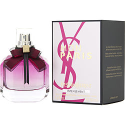 Mon Paris Ysl Intensement By Yves Saint Laurent Eau De Parfum Spray 1.6 Oz