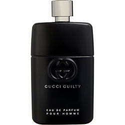 Gucci Guilty Pour Homme By Gucci Eau De Parfum Spray 3 Oz *tester