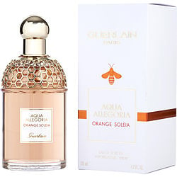 Aqua Allegoria Orange Soleia By Guerlain Edt Spray 4.2 Oz