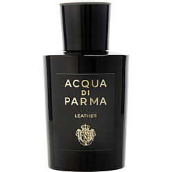 Acqua Di Parma Leather By Acqua Di Parma Eau De Parfum Spray 3.4 Oz *tester