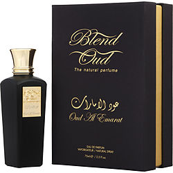 Blend Oud Oud Al Emarat By Blend Oud Eau De Parfum Spray 2.5 Oz