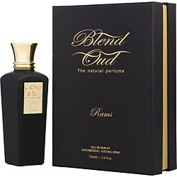 Blend Oud Rams By Blend Oud Eau De Parfum Spray 2.5 Oz