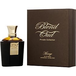 Blend Oud Mirage By Blend Oud Eau De Parfum Spray 2 Oz