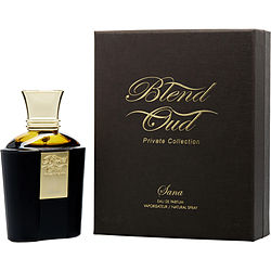 Blend Oud Sana By Blend Oud Eau De Parfum Spray 2 Oz