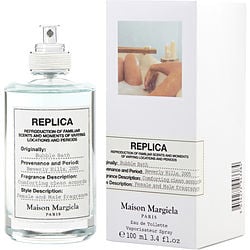 Replica Bubble Bath By Maison Margiela Edt Spray 3.4 Oz