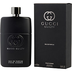 Gucci Guilty Pour Homme By Gucci Eau De Parfum Spray 5 Oz