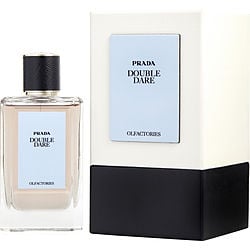 Prada Olfactories Double Dare By Prada Eau De Parfum Spray 3.3 Oz