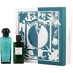 Hermes Gift Set Hermes D'orange Vert By Hermes