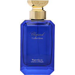 Chopard Collection Magnolia Au Vetiver D'haiti By Chopard Eau De Parfum Spray 3.3 Oz *tester