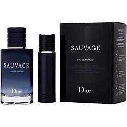 Christian Dior Gift Set Dior Sauvage By Christian Dior