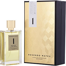 Rosendo Mateu No 1 By Rosendo Mateu Eau De Parfum Spray 3.4 Oz