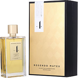 Rosendo Mateu No 4 By Rosendo Mateu Eau De Parfum Spray 3.4 Oz