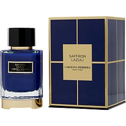 Carolina Herrera Saffron Lazuli By Carolina Herrera Eau De Parfum Spray 3.4 Oz