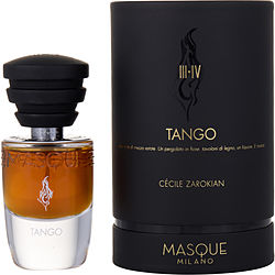 Masque Tango By Masque Milano Eau De Parfum Spray 1.18 Oz