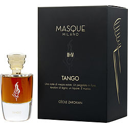 Masque Tango By Masque Milano Eau De Parfum Spray 3.4 Oz