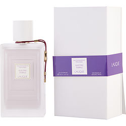 Lalique Les Compositions Parfumees Electric Purple By Lalique Eau De Parfum Spray 3.3 Oz