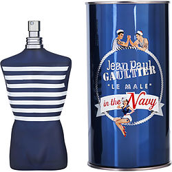Jean Paul Gaultier By Jean Paul Gaultier Edt Spray 6.8 Oz (in The Navy Limited Edition)