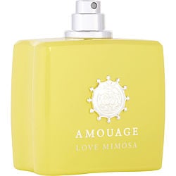 Amouage Love Mimosa By Amouage Eau De Parfum Spray 3.4 Oz *tester