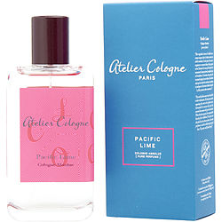 Atelier Cologne By Atelier Cologne Pacific Lime Cologne Absolue Spray 3.4 Oz