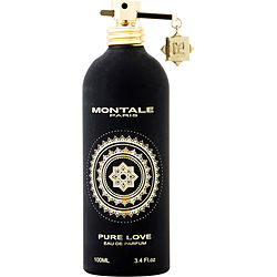 Montale Paris Pure Love By Montale Eau De Parfum Spray 3.4 Oz *tester