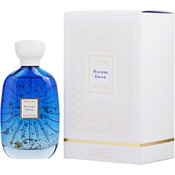 Atelier Des Ors Riviera Drive By Atelier Des Ors Eau De Parfum Spray 3.4 Oz