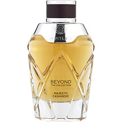 Bentley Beyond The Collection Majestic Cashmere By Bentley Eau De Parfum Spray 3.4 Oz *tester