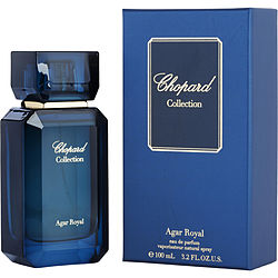 Chopard Collection Agar Royal By Chopard Eau De Parfum Spray 3.3 Oz