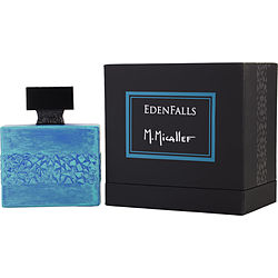 M. Micallef Paris Eden Falls By Parfums M Micallef Eau De Parfum Spray 3.3 Oz