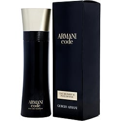 Armani Code By Giorgio Armani Eau De Parfum Spray 3.7 Oz