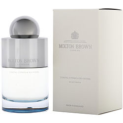 Molton Brown Coastal Cypress & Sea Fennel By Molton Brown Edt Spray 3.4 Oz