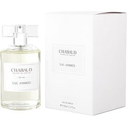 Chabaud Eau Ambree By Chabaud Maison De Parfum Eau De Parfum Spray 3.3 Oz