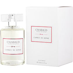 Chabaud Caprice De Sophie By Chabaud Maison De Parfum Eau De Parfum Spray 3.3 Oz