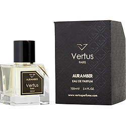 Vertus Auramber By Vertus Eau De Parfum Spray 3.4 Oz