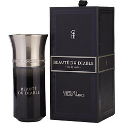 Liquides Imaginaires Beaute Du Diable By Liquides Imaginaires Eau De Parfum Spray 3.3 Oz