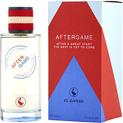 El Ganso After Game By El Ganso Edt Spray 4.2 Oz