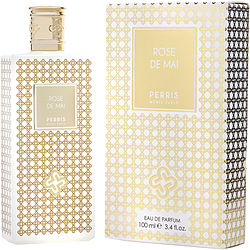 Perris Monte Carlo Rose De Mai By Perris Monte Carlo Eau De Parfum Spray 3.4 Oz