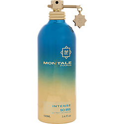 Montale Paris Intense So Iris By Montale Extrait De Parfum Spray 3.4 Oz *tester