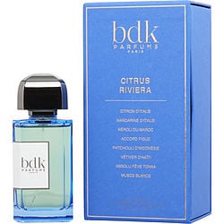 Bdk Citrus Riviera By Bdk Parfums Eau De Parfum Spray 3.4 Oz