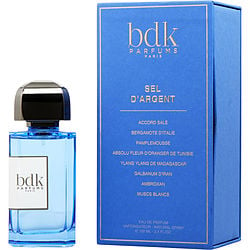 Bdk Sel D'argent By Bdk Parfums Eau De Parfum Spray 3.4 Oz