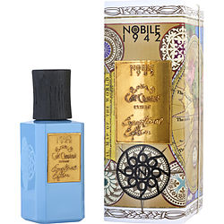 Nobile 1942 Cafe Chantant Exceptional Edition By Nobile 1942 Extrait De Parfum Spray 2.5 Oz