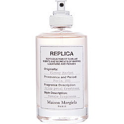 Replica Flower Market By Maison Margiela Edt Spray 3.4 Oz *tester